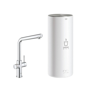 grohe red duo l