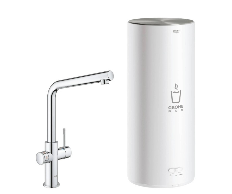 grohe red duo l