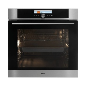 pelgrim ovp826rvs oven nis 60 met pyrolyse