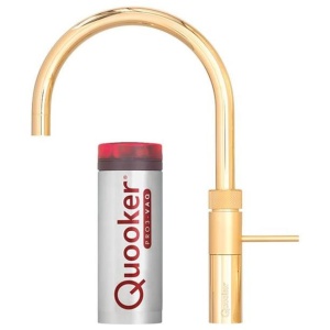 quooker 3frgld kokend waterkraan goud